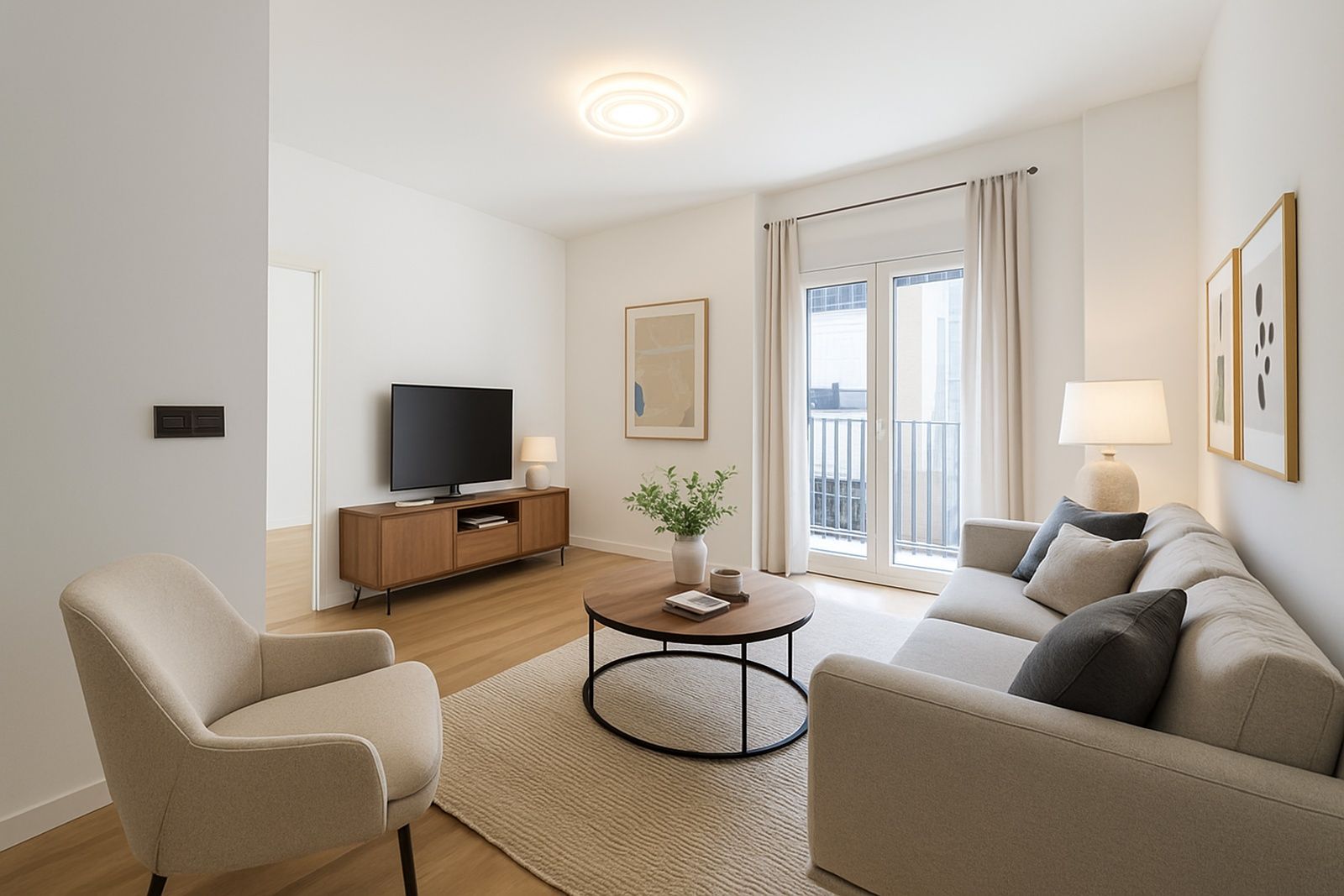 Flat for sale in Reial, 15, Barris Marítims