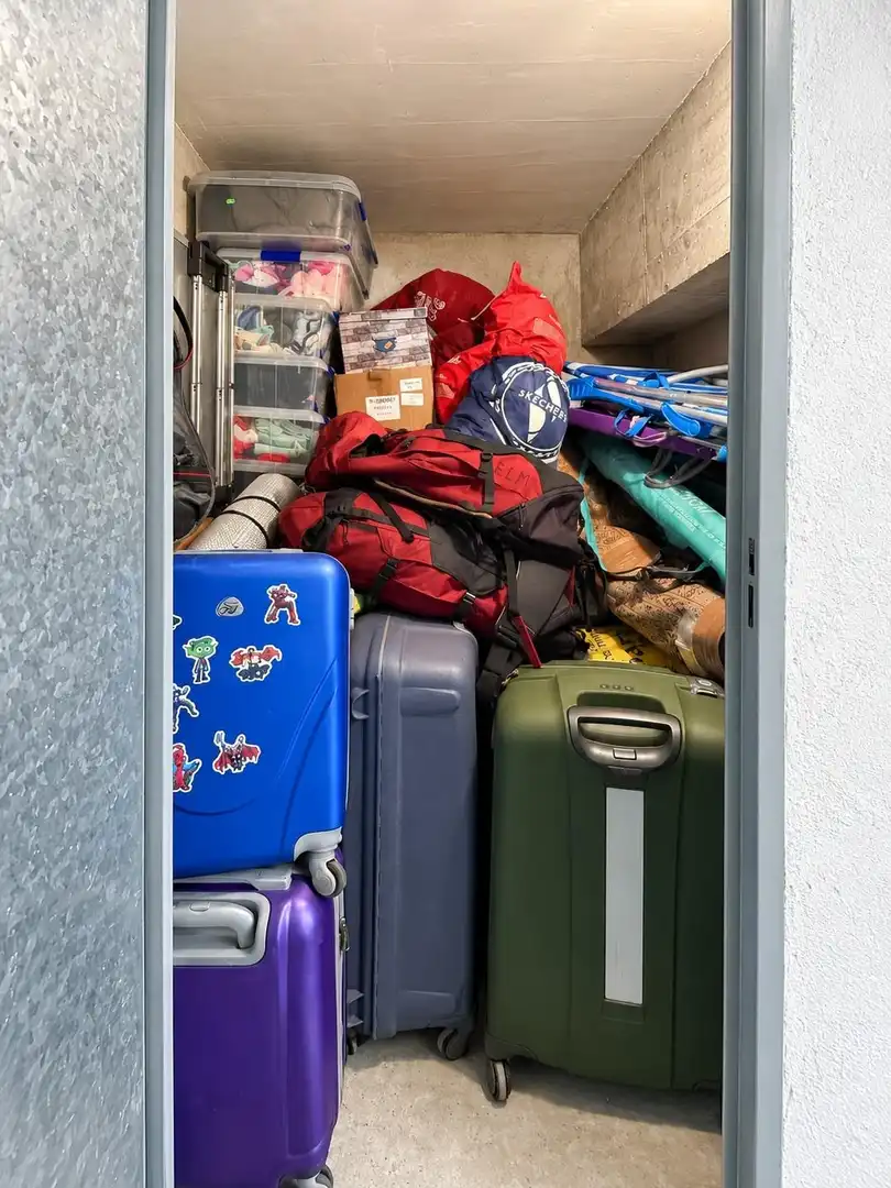 Vista exterior de Piso en venta en Madrid con Aire acondicionado, Calefacción y Parquet