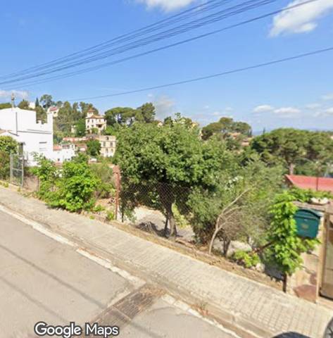 Terreno residencial en Venta en Passeig de la Capella, 40 en La Floresta