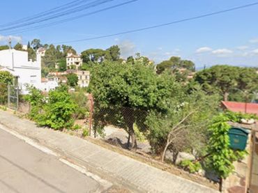 Terreno residenziale in vendita a Passeig de la Capella 40