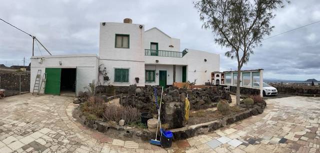 Casa-chalet en Venta en Corralejo