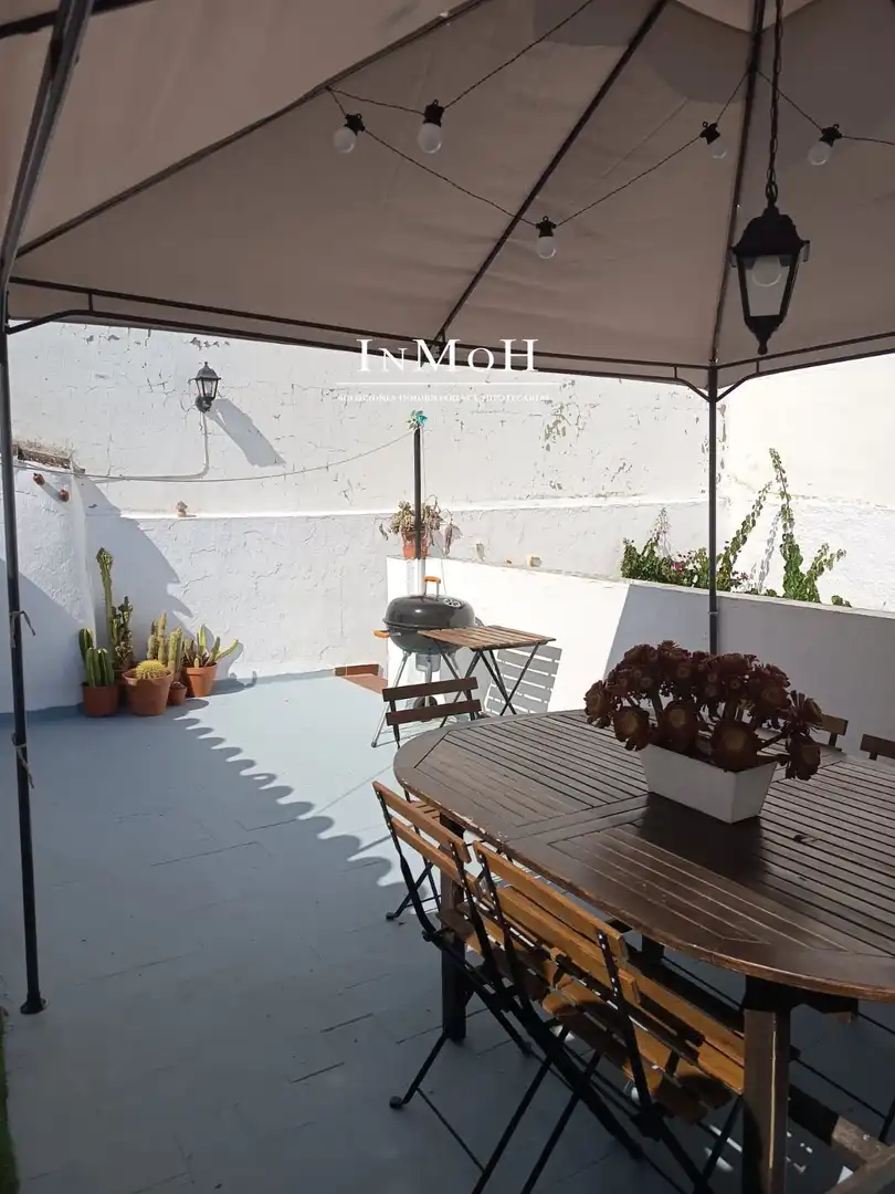 Terraza de Casa o chalet en venta en Algar con Aire acondicionado, Calefacción y Amueblado