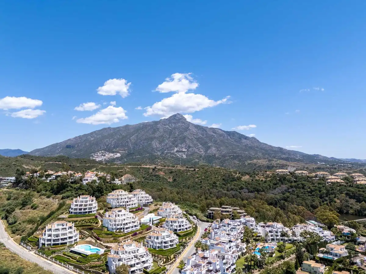 Villa mit Garten zum Verkauf in Nueva Andalucía, imagen 47
