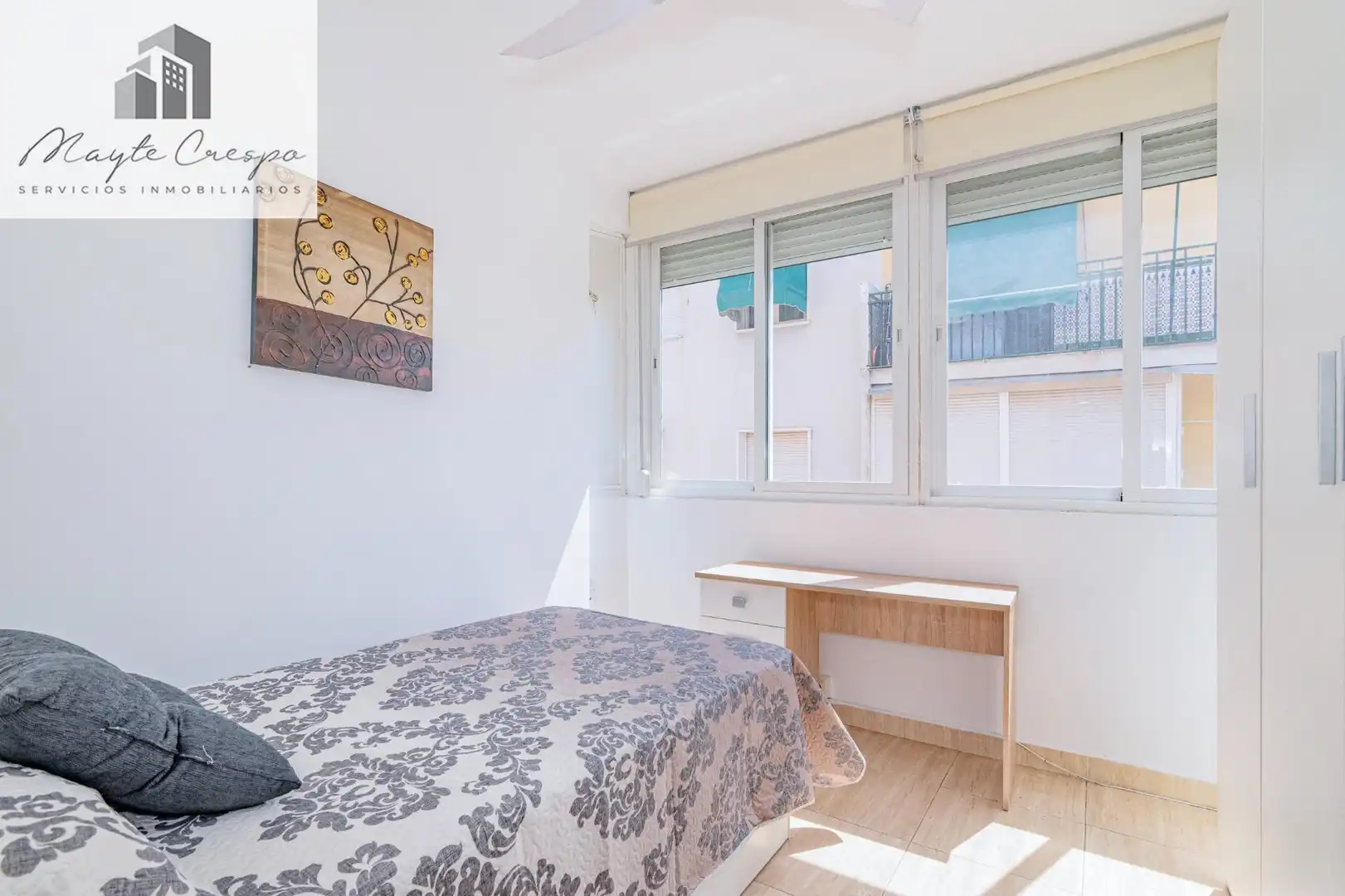 Flat with terrace for sale in Zaidín, imagen 15