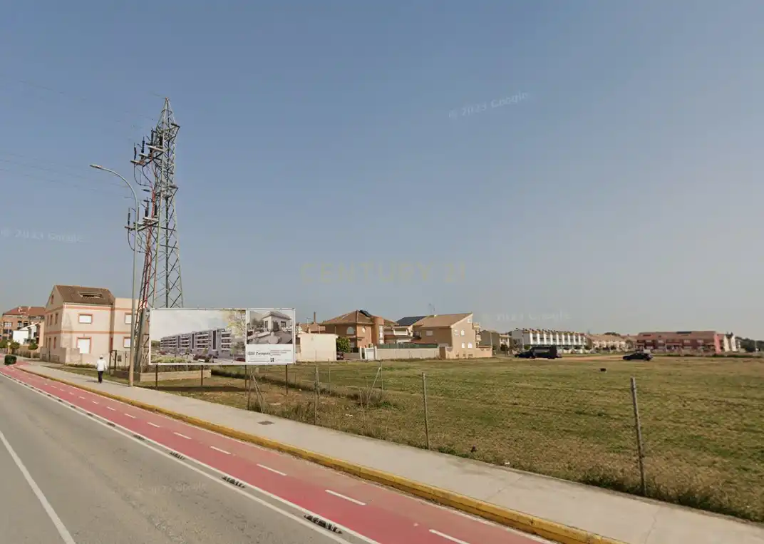 Terreno industrial en venta en Paiporta