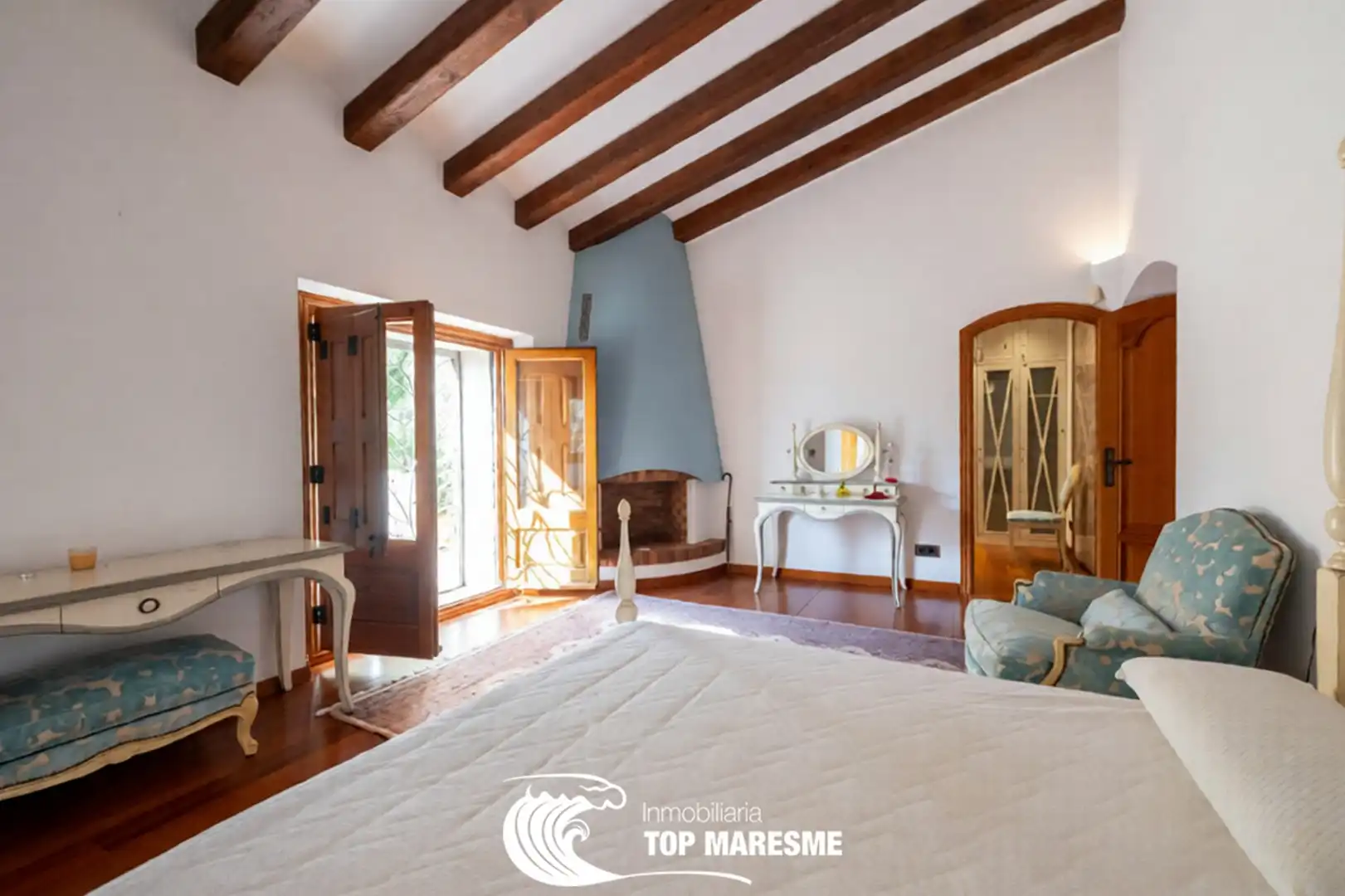 Chalet con terraza en venta en Camí de Santa Elena 14, imagen 28