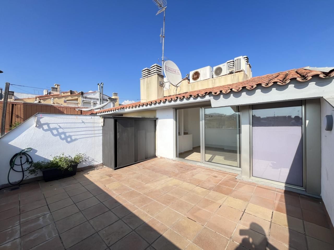Terrassa de Pis de lloguer en Mataró