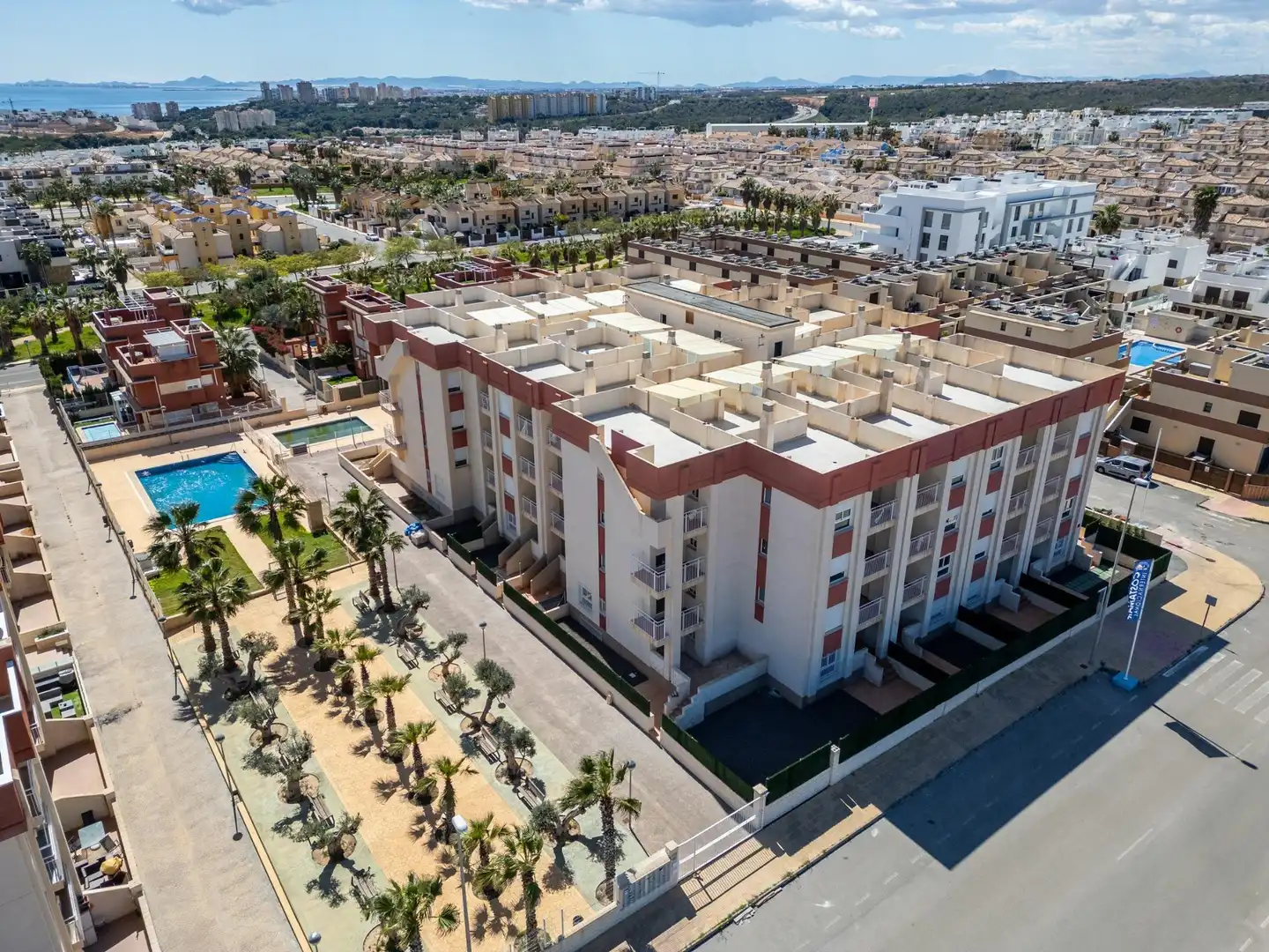 Piano terra con piscina in vendita a Orihuela Costa, imagen 7