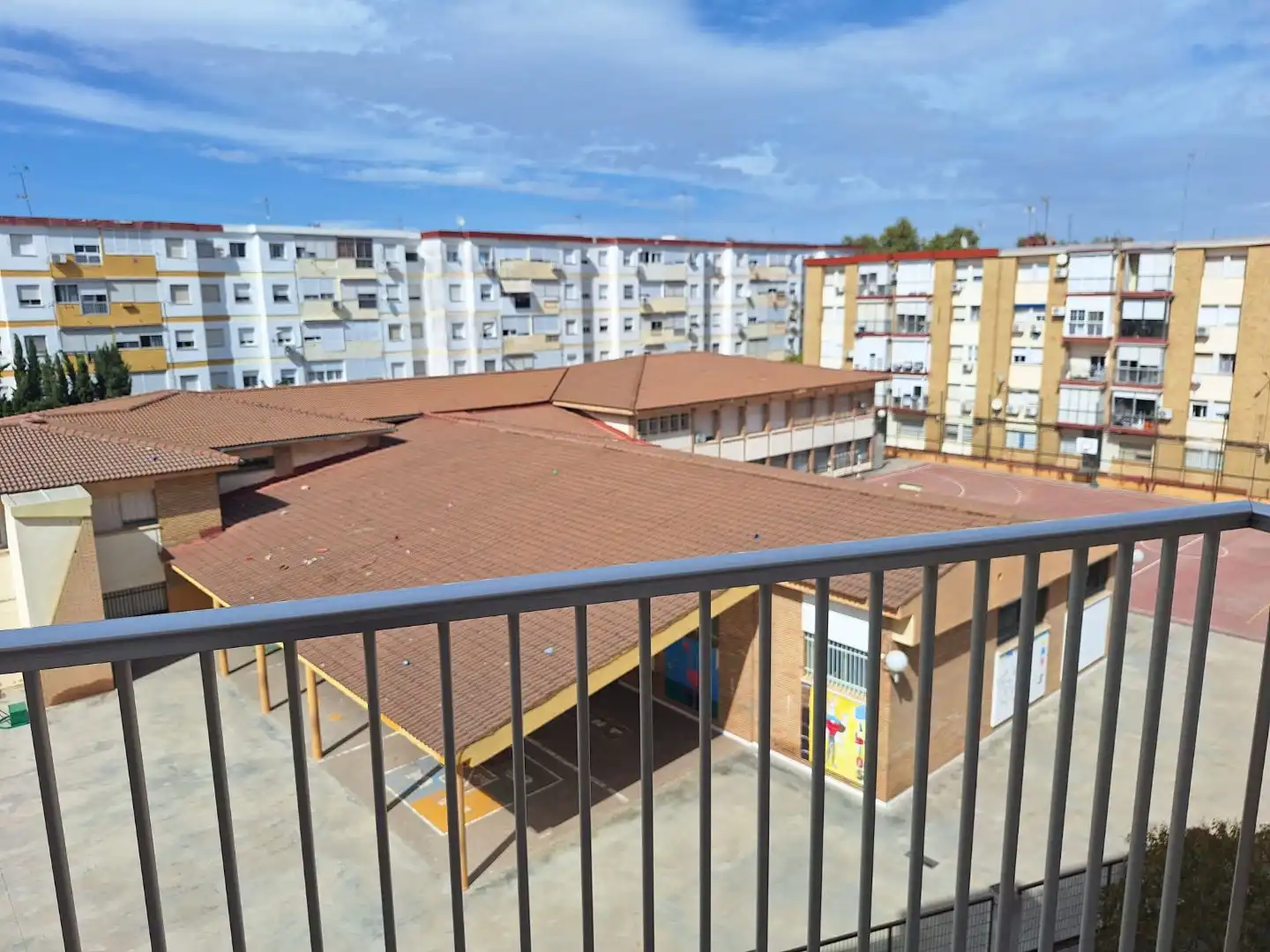 Terrassa de Pis en venda en Fuentepiña