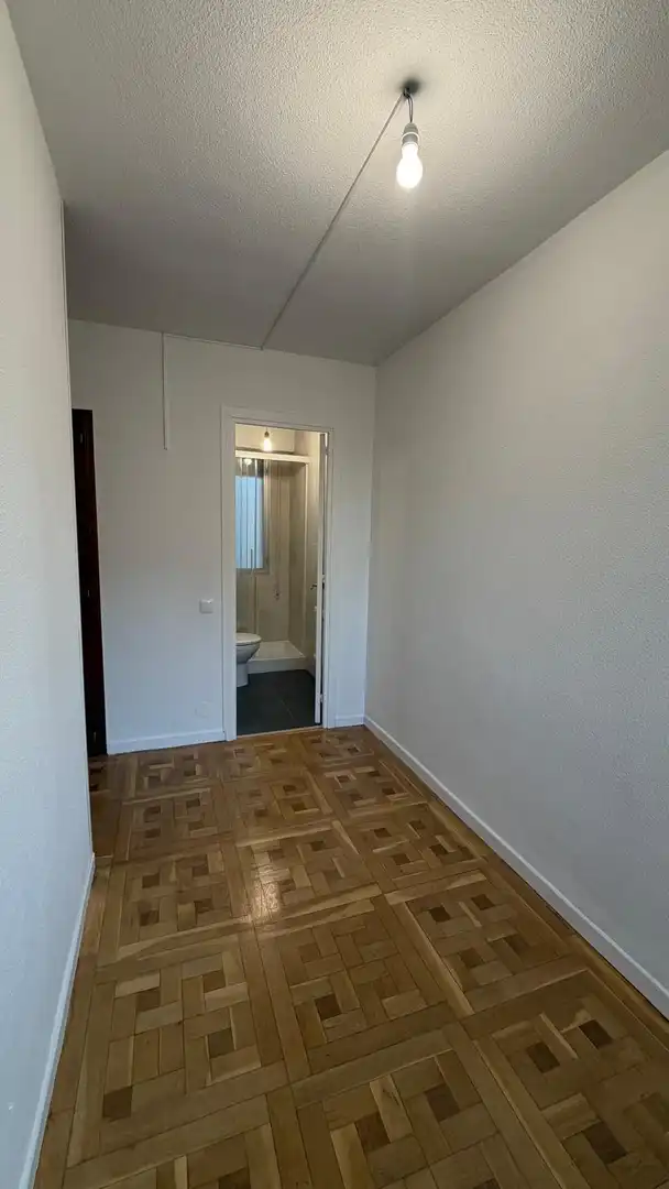Schlafzimmer von Wohnung zur Miete in Fuencarral - El Pardo