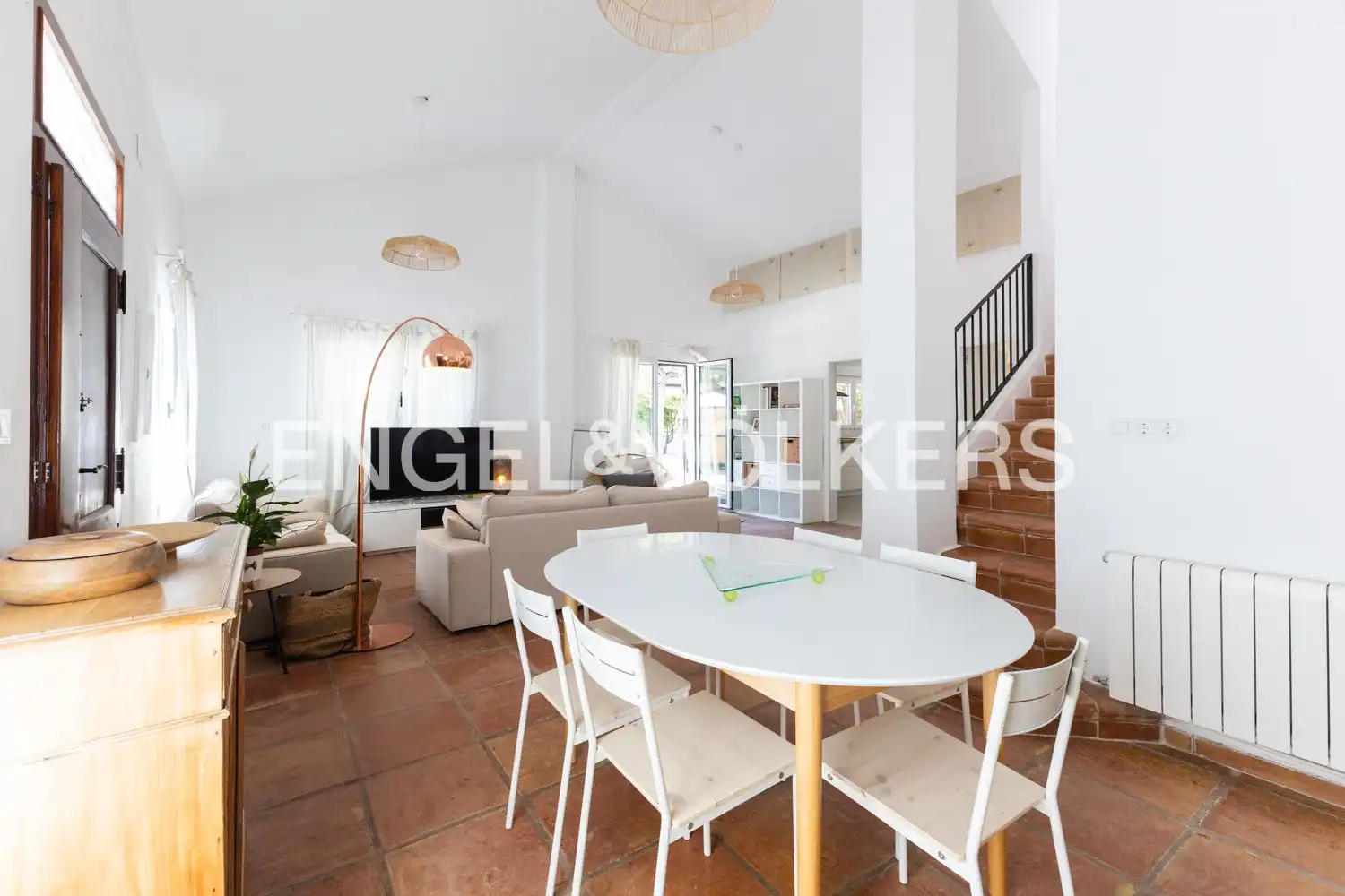 Exterior view of Houses for rent in Alboraya  with Air Conditioner, Heating and Private garden