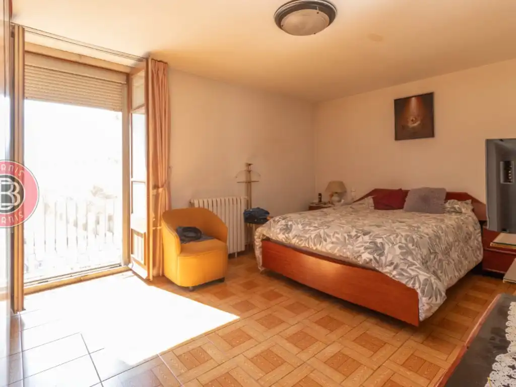 Dormitori de Casa adosada en venda en Piera