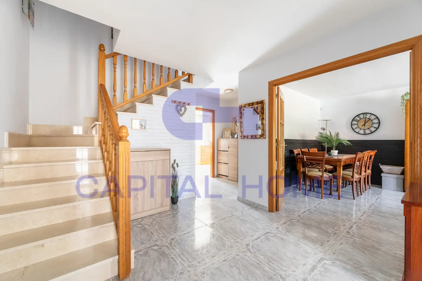 Casa adosada en venta en Navalcarnero con Aire acondicionado, Calefacción y Jardín privado