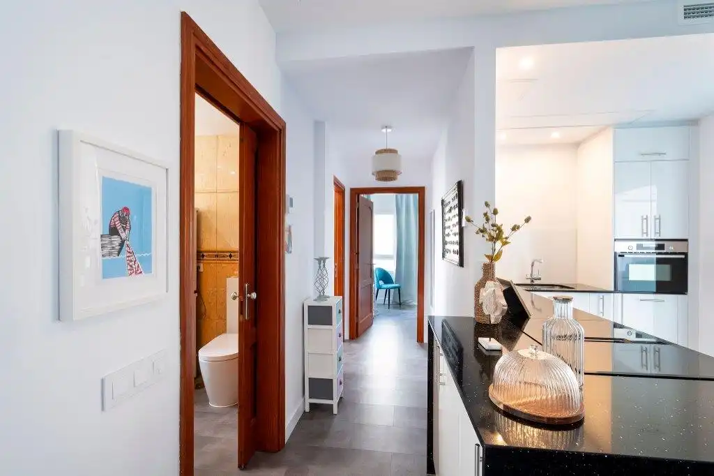 Apartamento en venta en Mogán con Aire acondicionado, Parquet y Terraza