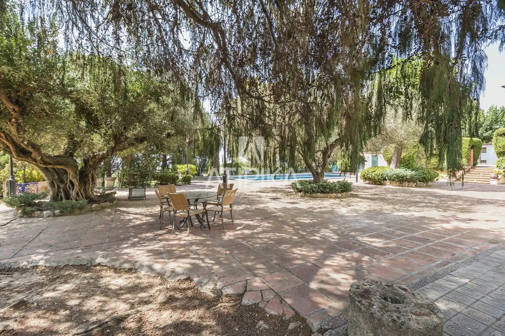 Casa rústica amb piscina en venda a Castellet i la Gornal, imagen 48