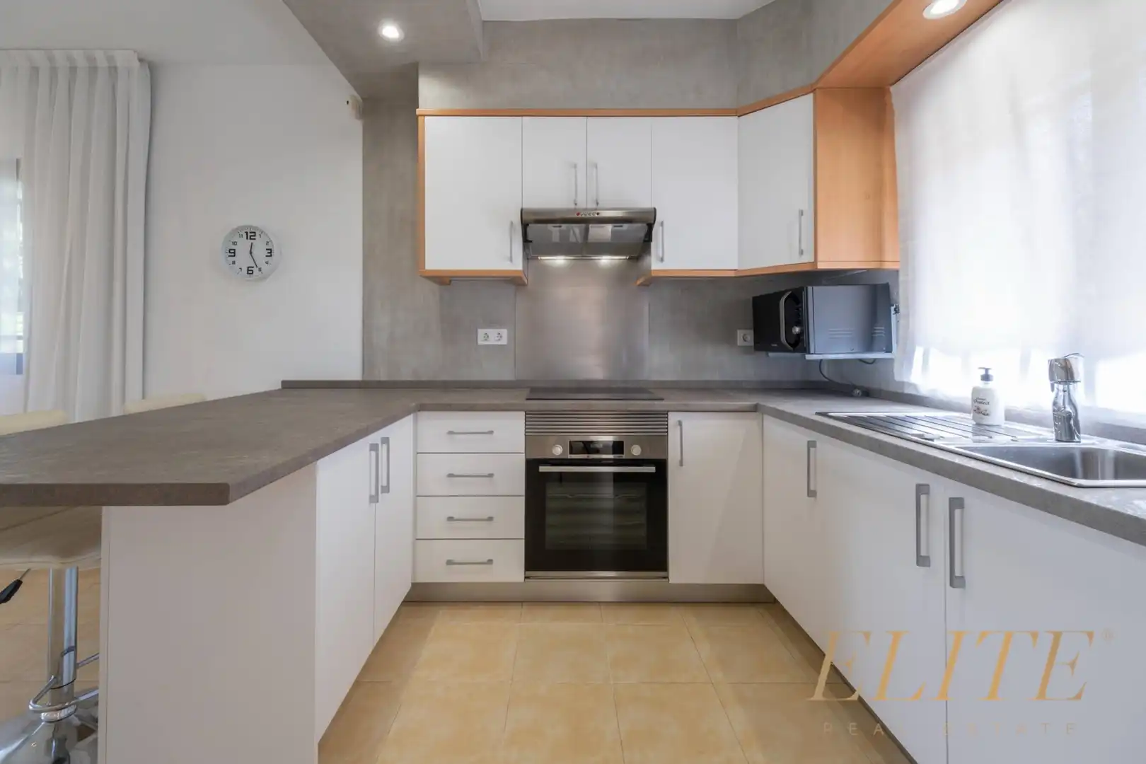 Cocina de Casa o chalet en venta en San Bartolomé de Tirajana con Aire acondicionado, Jardín privado y Terraza