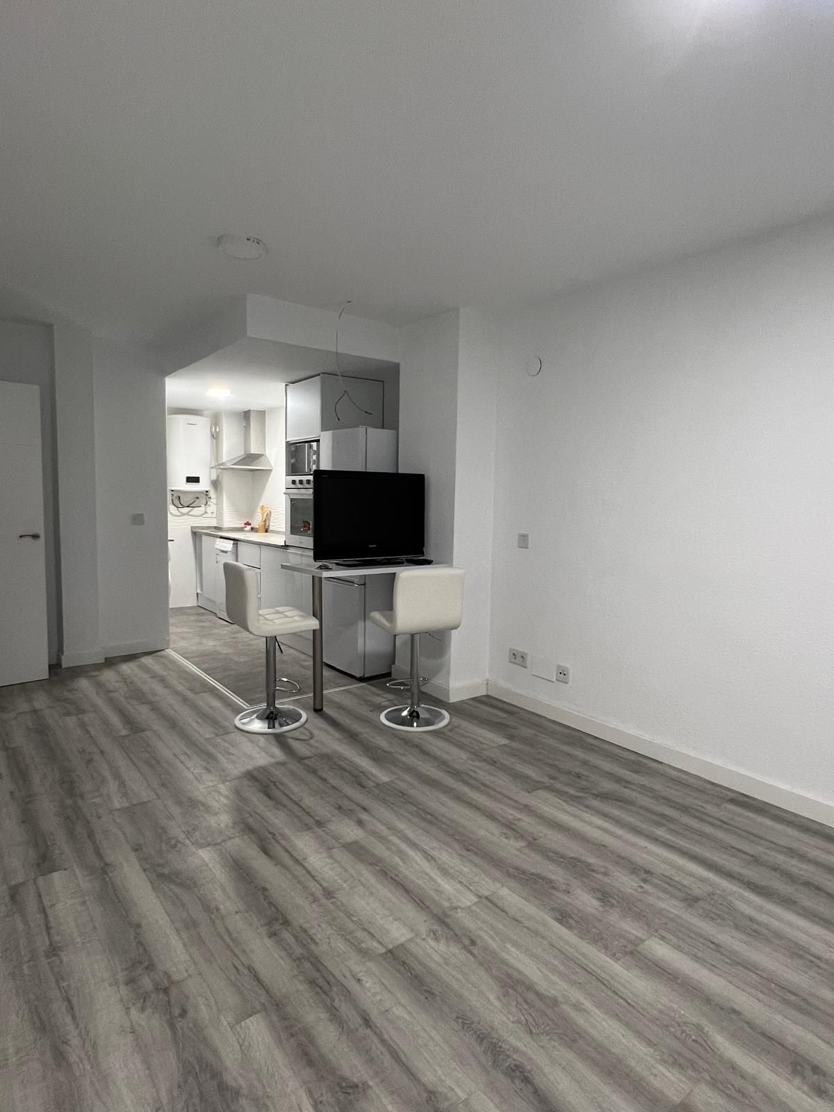 Kitchen of Flat to rent in  Córdoba Capital  with Air Conditioner and Terrace