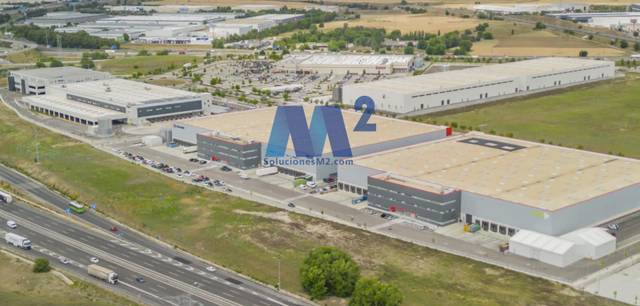 Nave industrial en Alquiler en Los Olivos - Los Ángeles