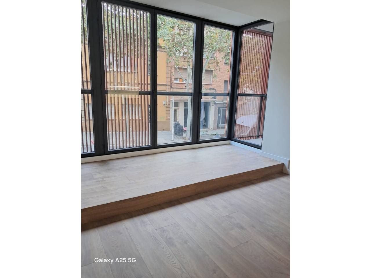 Bedroom of Flat to rent in Sabadell  with Air Conditioner, Heating and Parquet flooring