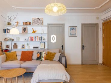Piso con balcón en venta en DELS JOCS