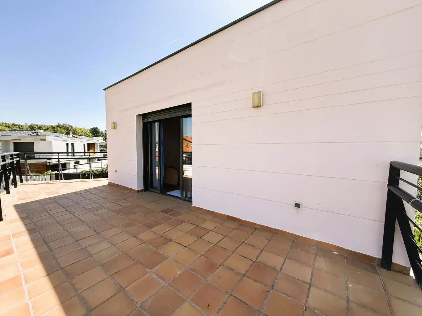 Terrassa de Casa o xalet en venda en Arganda del Rey amb Aire condicionat, Calefacció i Jardí privat