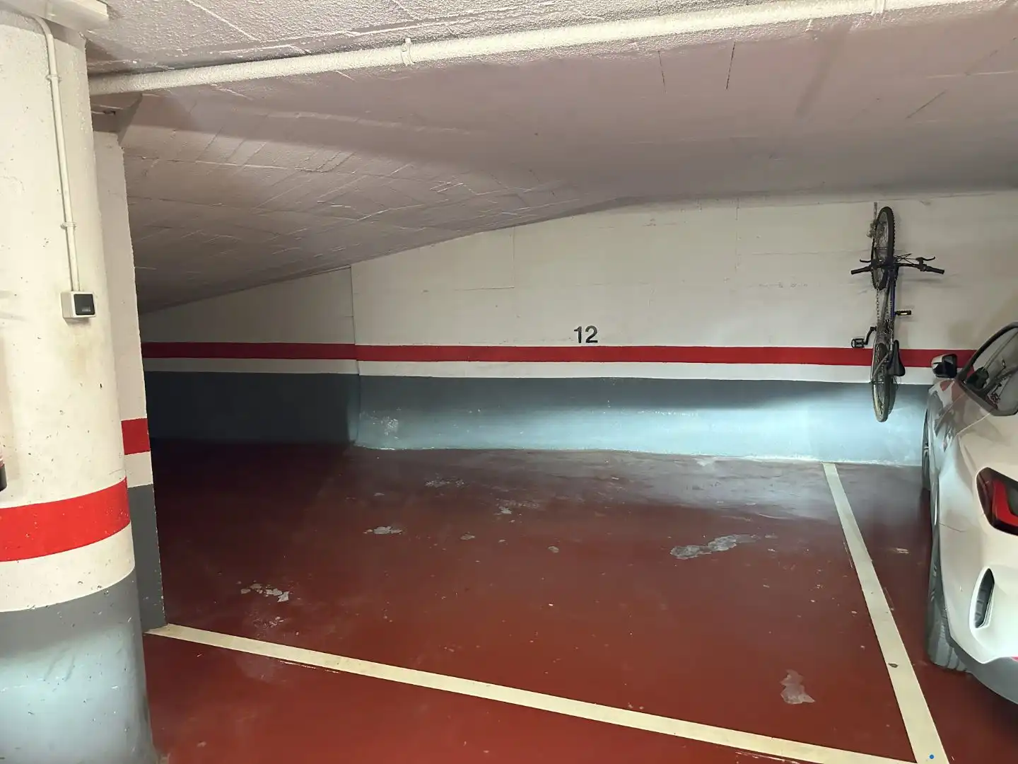 Parkplatz zur Miete in almogavers 58