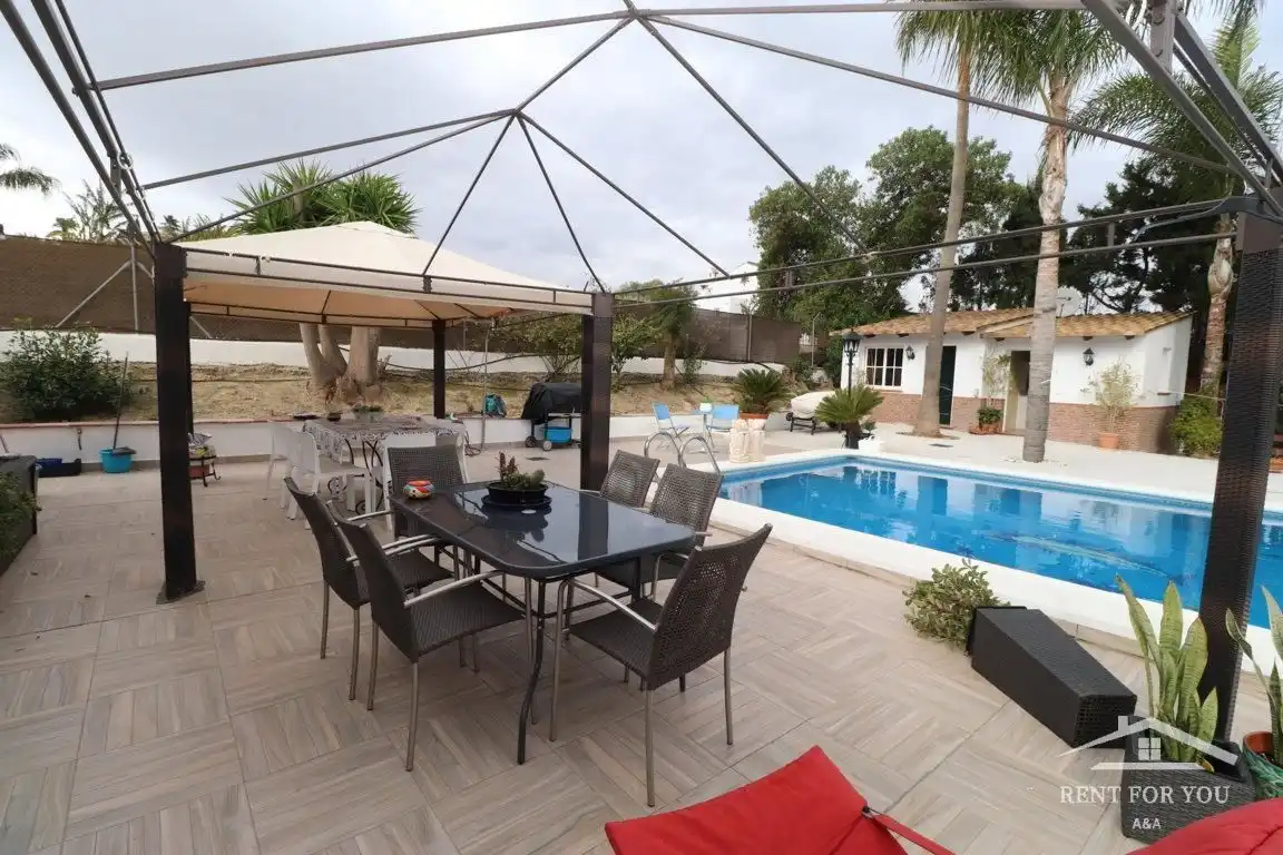 Casa con piscina en alquiler en Centro, imagen 19