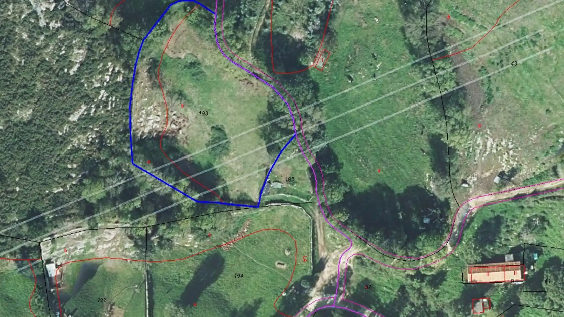 Residencial en venta en Cabezón de la Sal