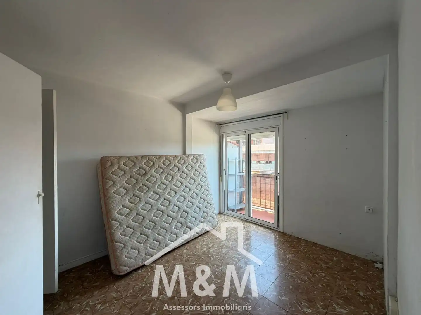 Bedroom of Apartments for rent in Castelldefels  with Balcony
