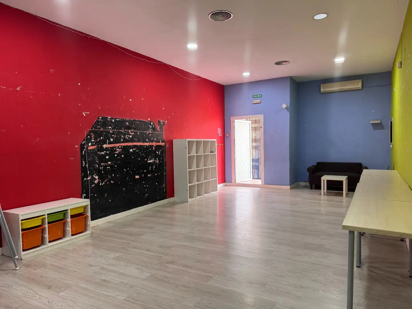 Local en venta en Cáceres con Aire acondicionado