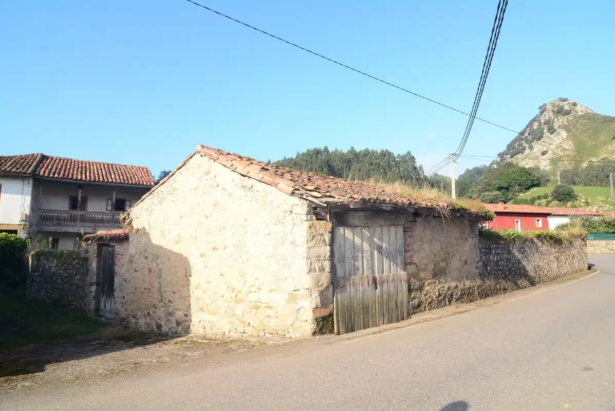 Casa rústica amb jardí en venda a Vibaña - Ardisana - Caldueño, imagen 11