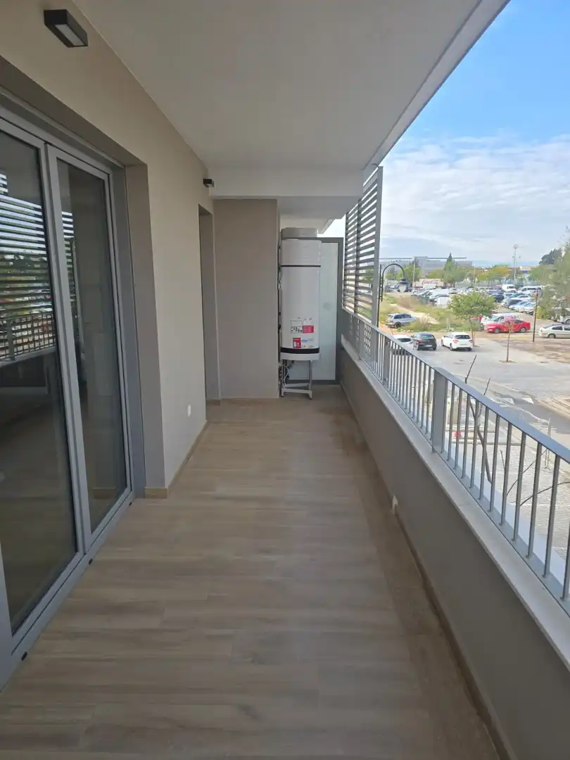 Terrassa de Apartament en venda en Quart de Poblet amb Terrassa, Traster i Piscina