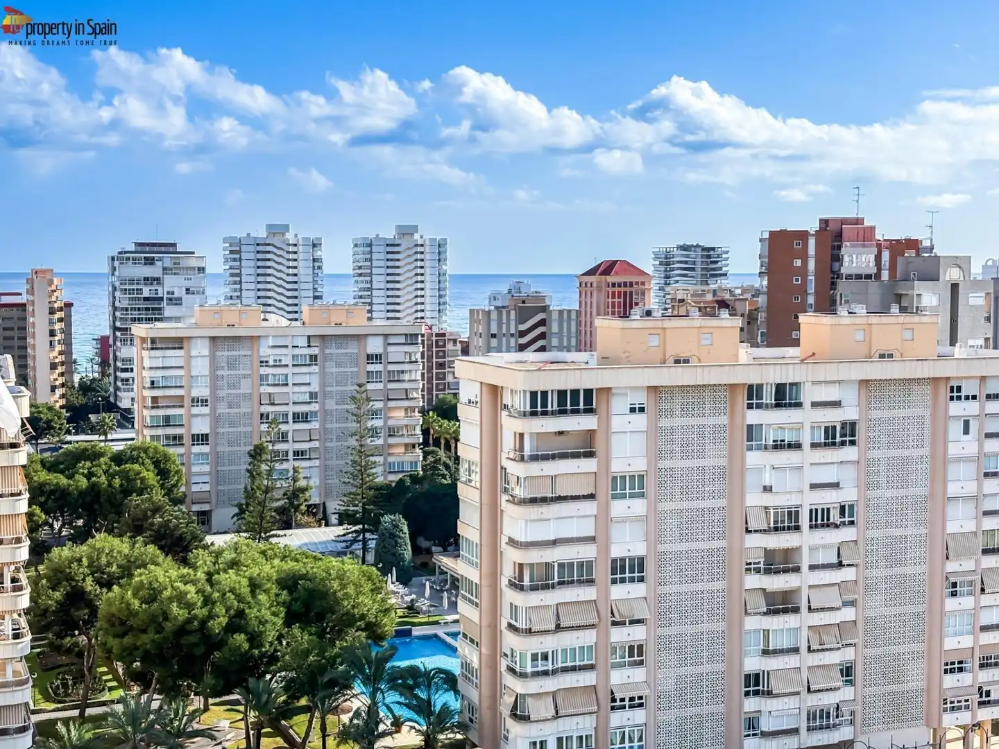 Pis amb piscina en venda a Avenida Avenida Benidorm, imagen 55