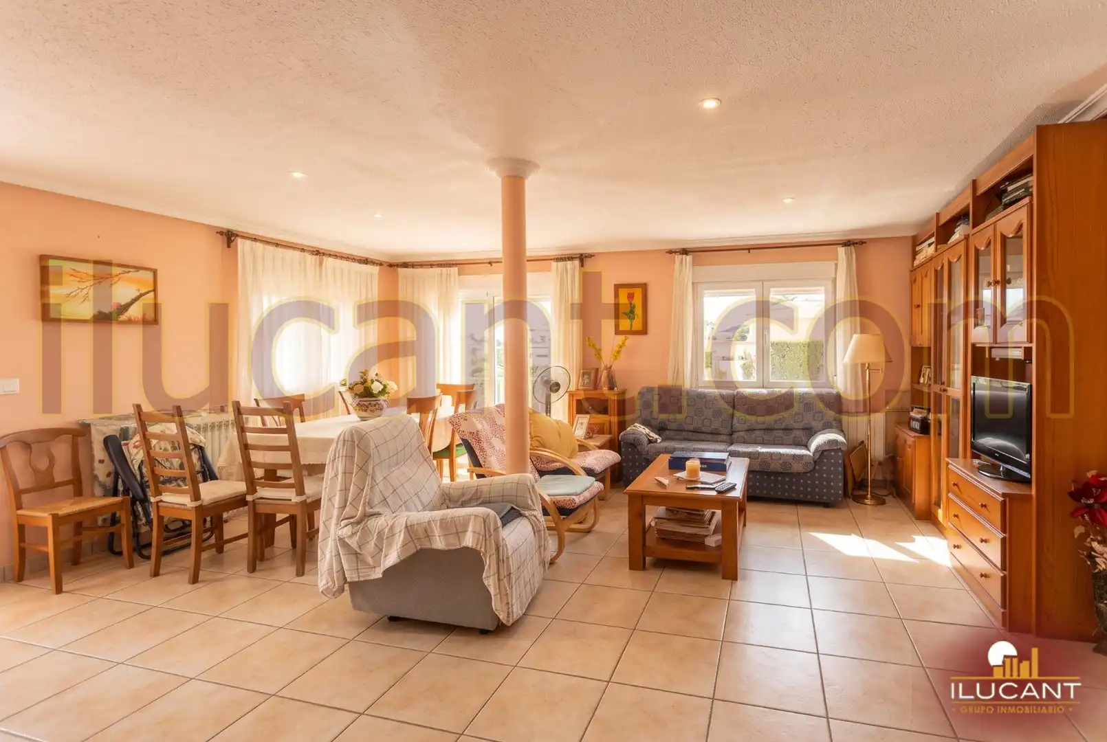 Villa con terrazza in vendita a Campello pueblo, imagen 11
