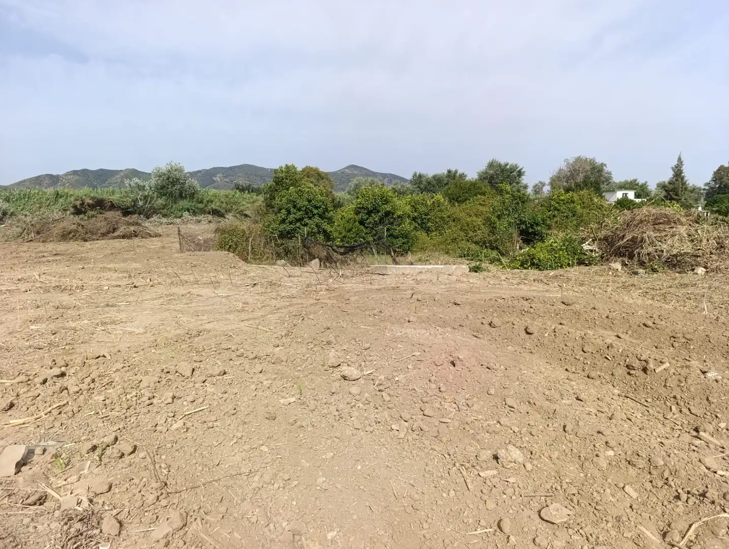 Terreno en venta en Málaga