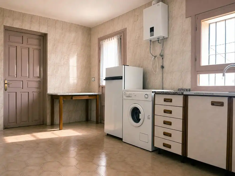 Kitchen of Houses for sale in Coca, Segovia
