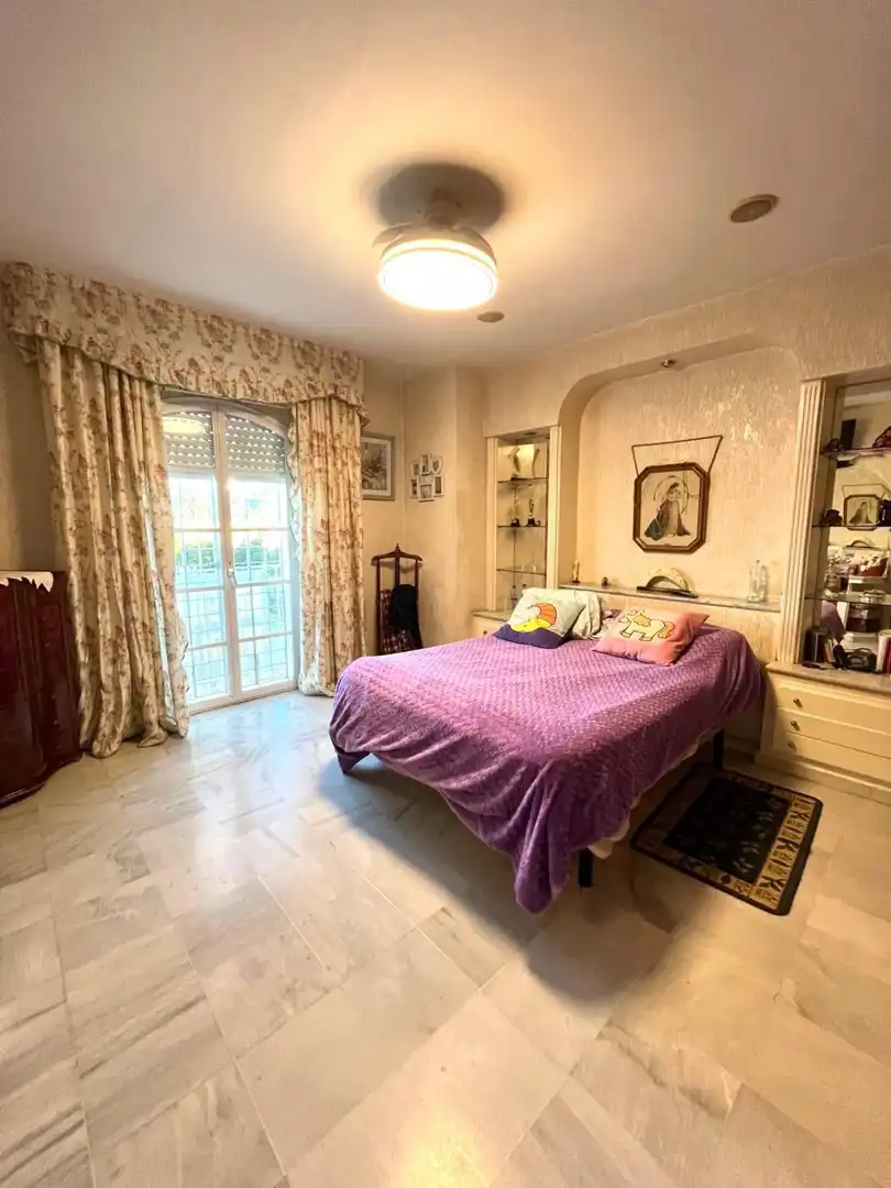 Bedroom of Houses for sale in Jerez de la Frontera  with Terrace and Storage room