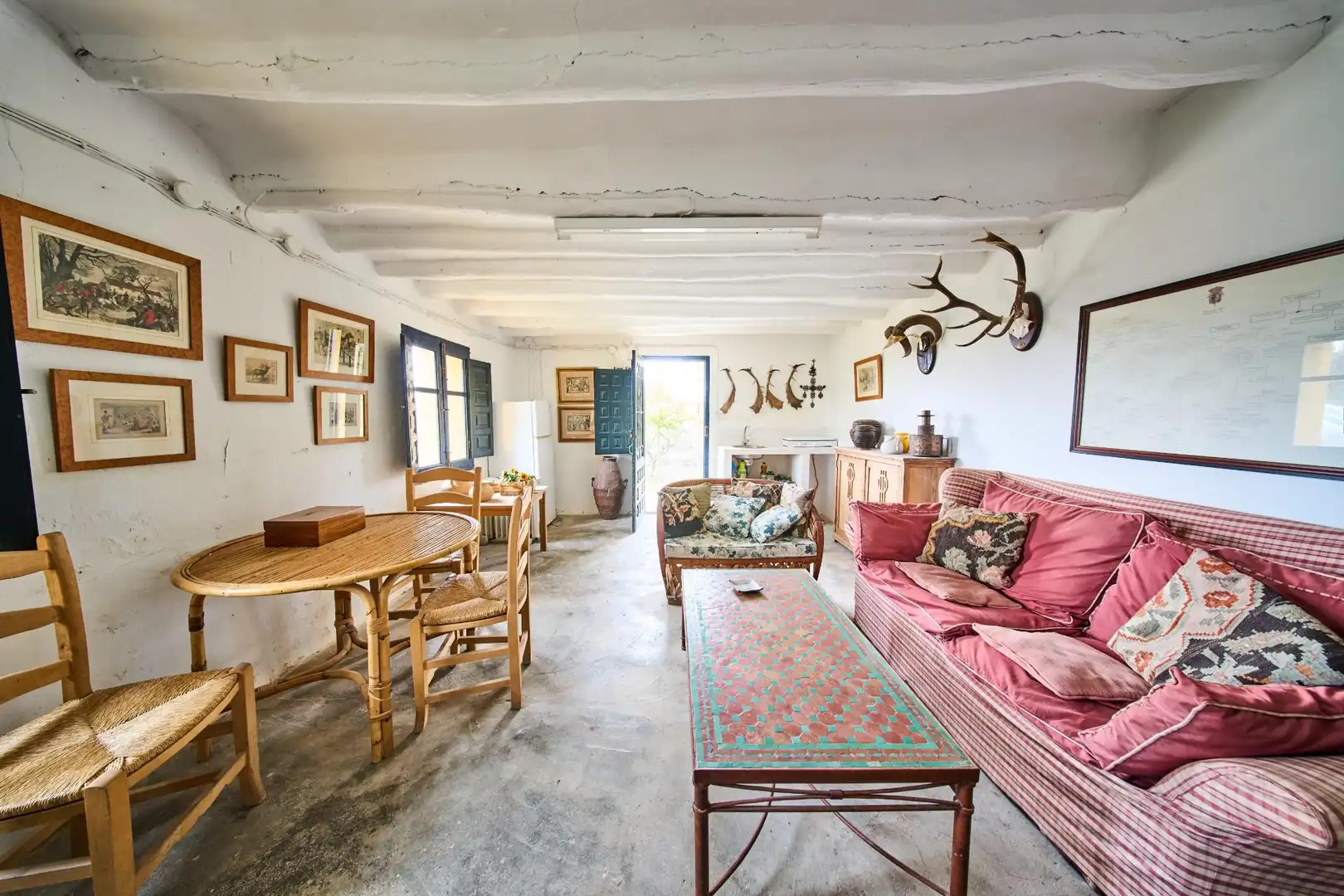 Finca rústica en venta en DISEMINADOS, 24, Puebla de Don Fadrique