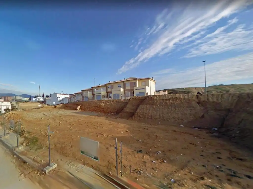 Terreny residencial en venda a Calle de Carril de las Eras