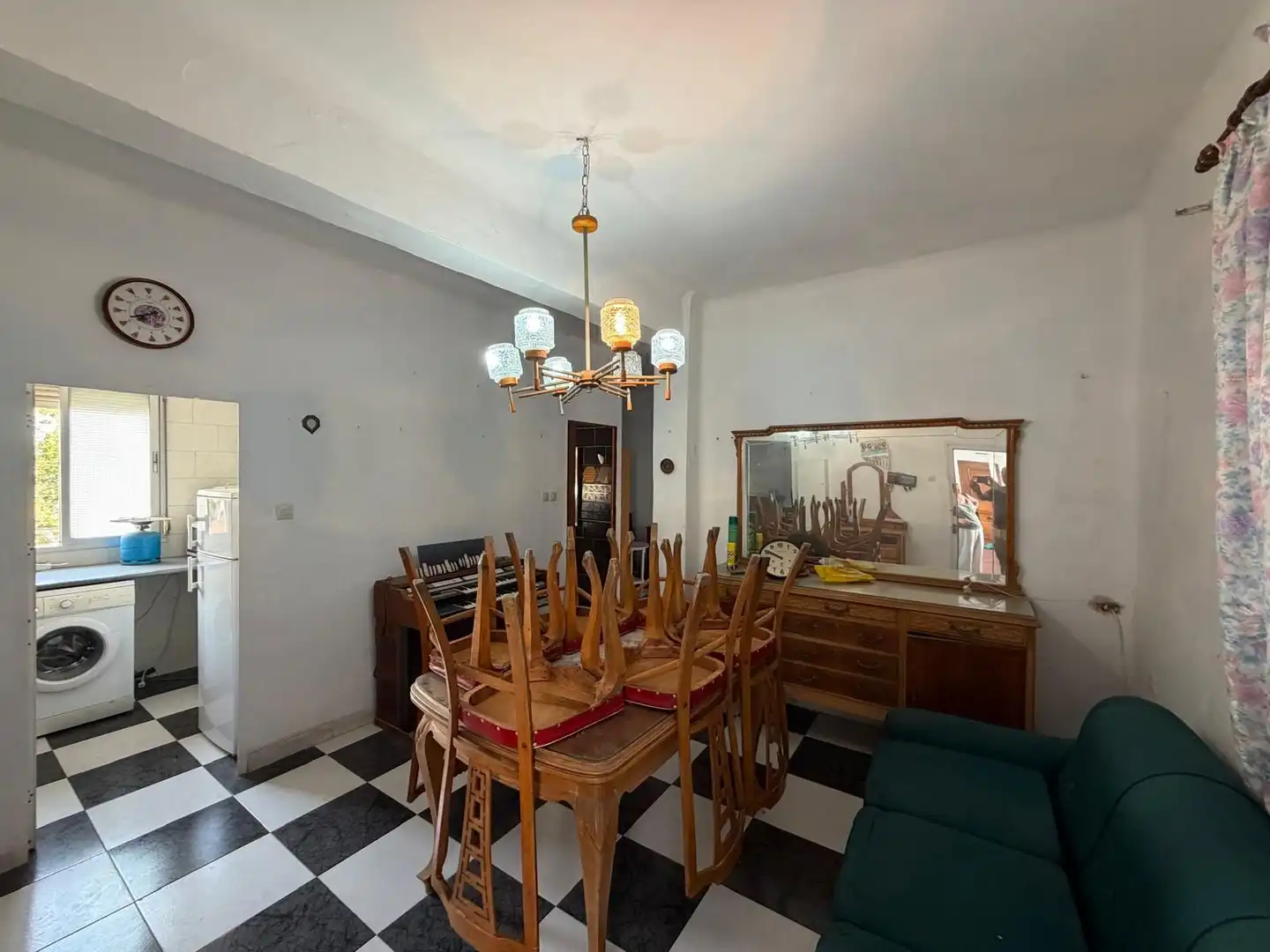 Comedor de Piso en venta en Málaga