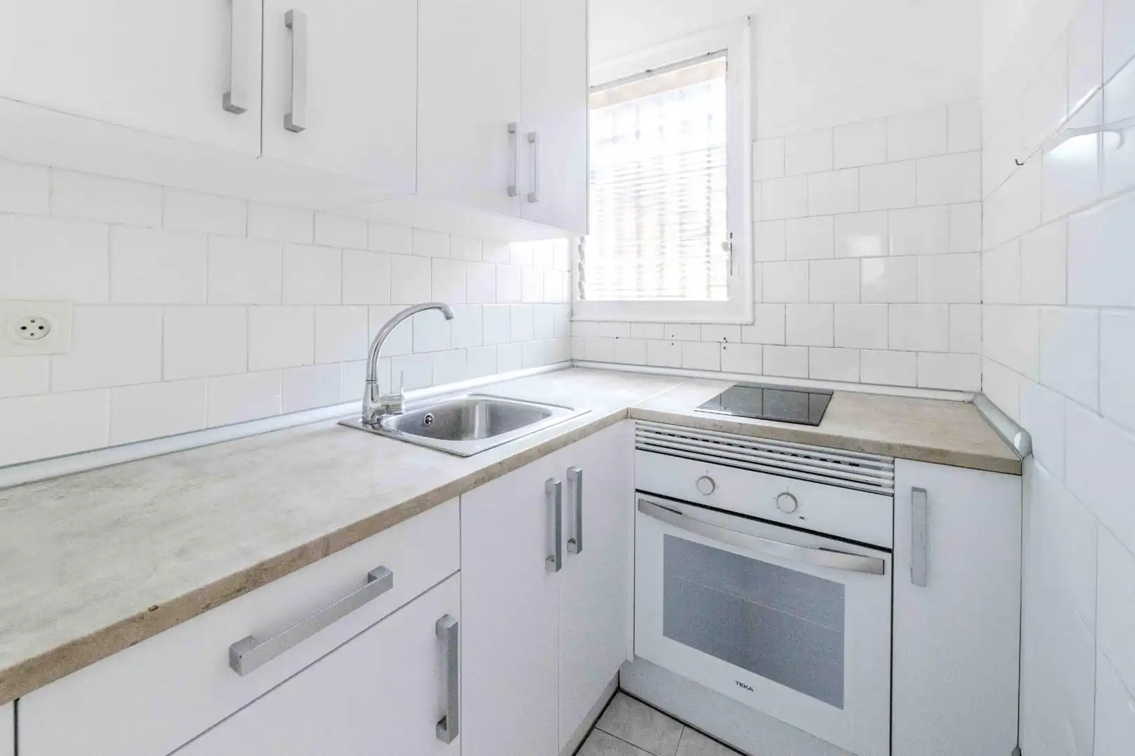 Cocina de Piso en venta en Sitges con Amueblado
