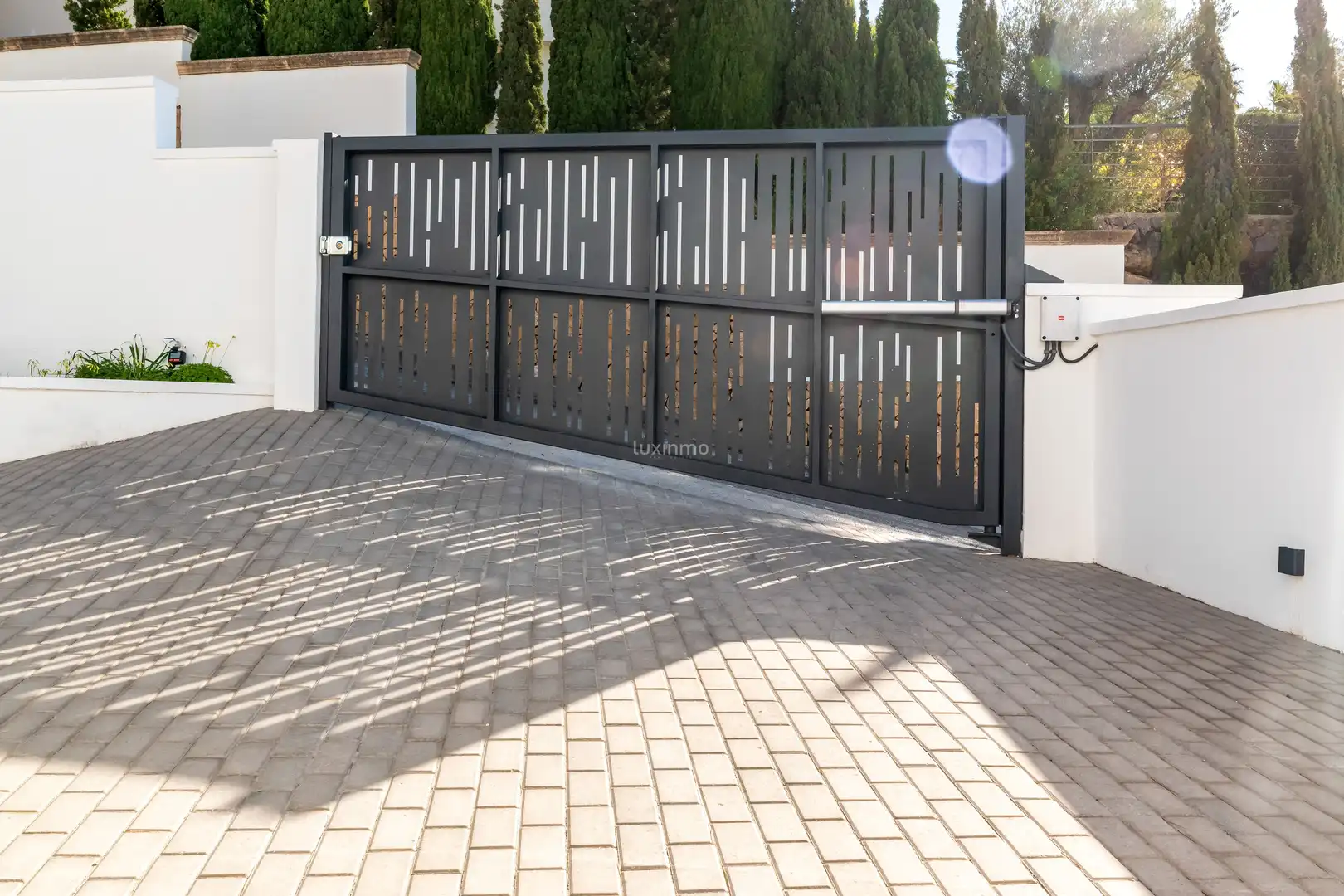 Villa con piscina in vendita a Altea la Vella, imagen 10