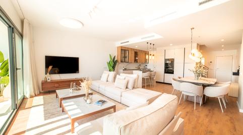 Foto 3 de Pis en venda a Avenida Carmen Werner, 52, El Faro de Calaburra - Chaparral, Málaga