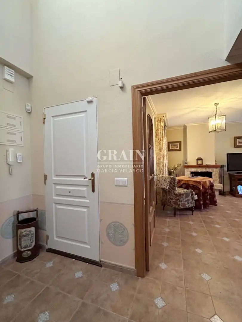 Detached homes for sale in La Gineta  with Heating, Private garden and Terrace