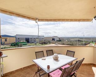 Terrace of Flat for sale in Láchar  with Air Conditioner, Heating and Terrace