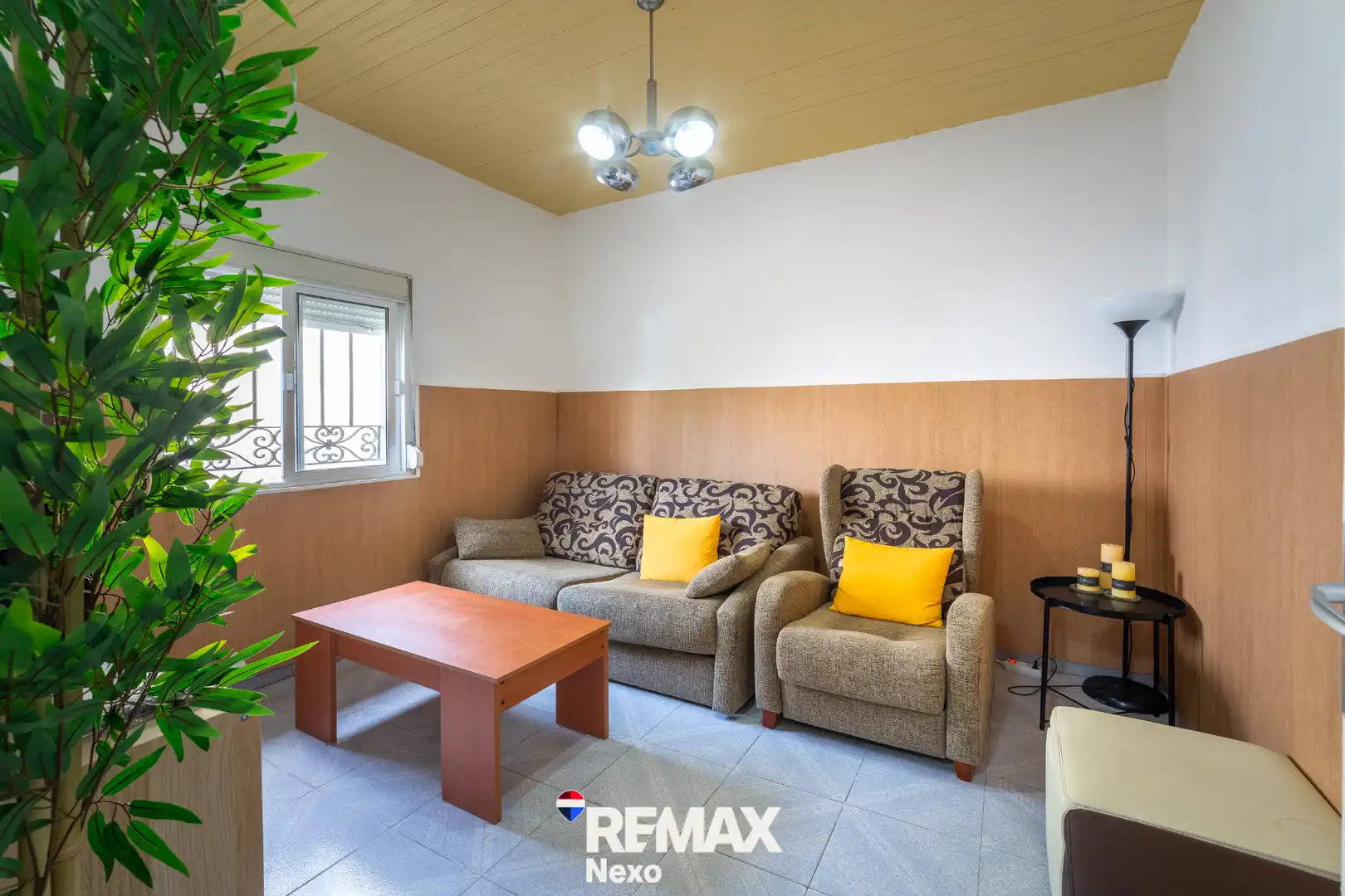 Living room of Detached homes for sale in Guardo  with Heating, Storage room and Furnished