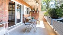 Terrace of Apartment for sale in Sant Cugat del Vallès  with Air Conditioner, Heating and Parquet flooring