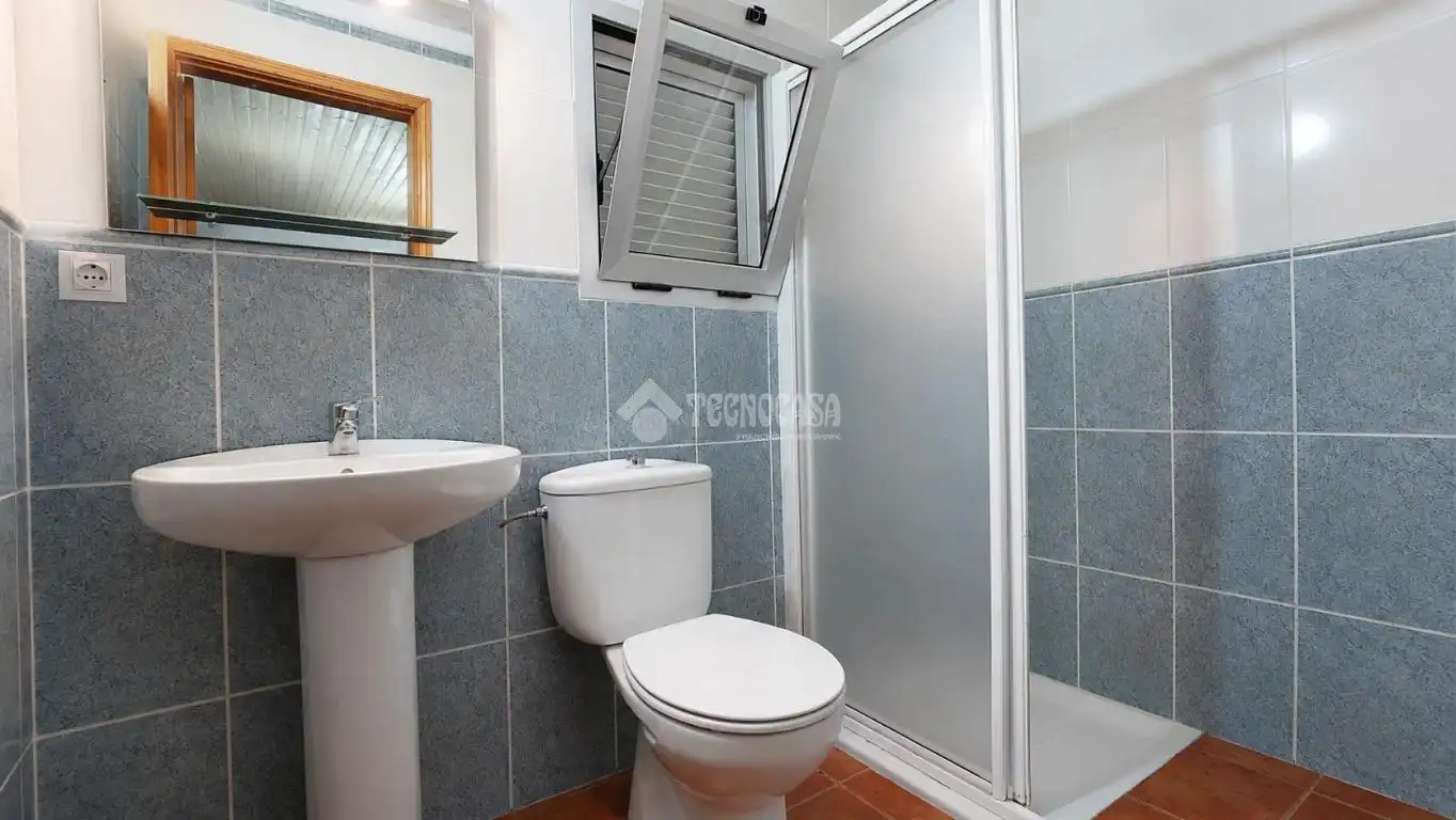 Baño de Finca rústica en venta en Agulo