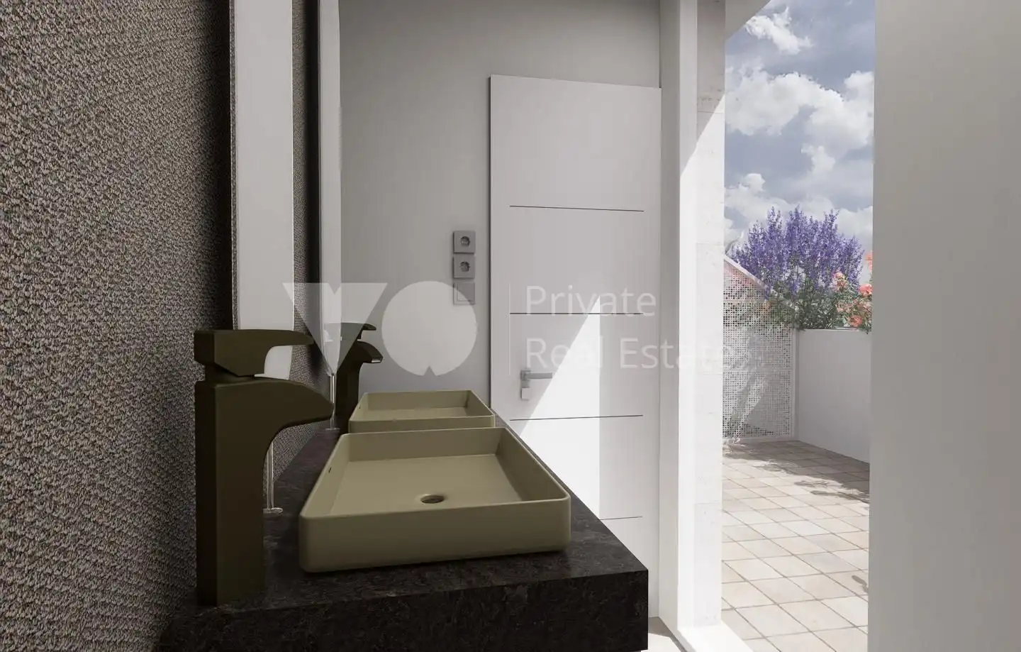Baño de Dúplex en venta en Majadahonda con Aire acondicionado, Calefacción y Terraza