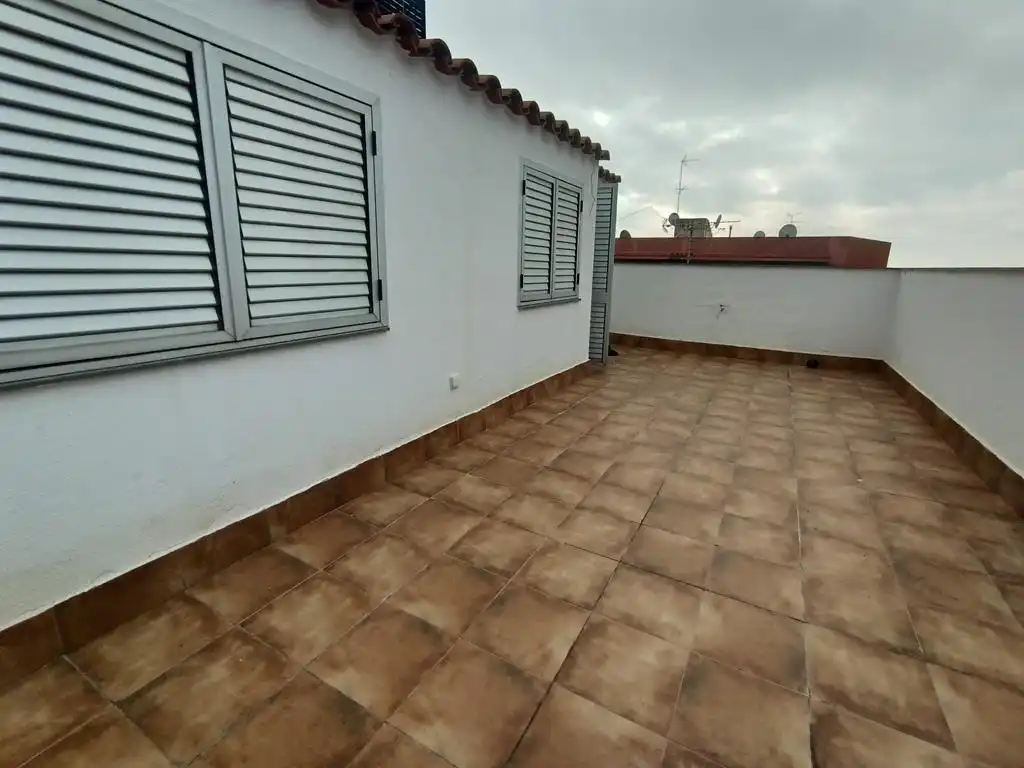 Terrace of Flat for sale in Mataró  with Storage room
